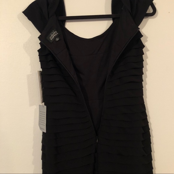 ⭐️ NWT Adrianna Papell LBD - Picture 5 of 8